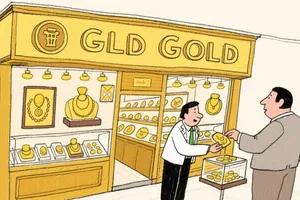 Người mua vàng bối rối với diễn biến mới