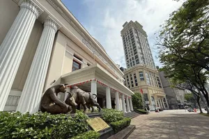 Thị trường chứng khoán Việt Nam vừa có bước đột phá lớn