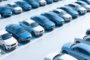 Có người mua chỗ đậu ô tô lãi tiền tỉ