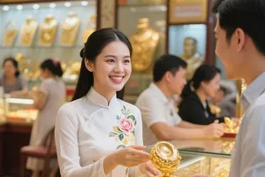 Thông tin đầy sức nặng này đang đè lên thị trường vàng