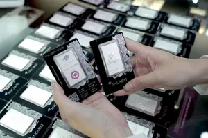 Lý do đầu tư 1 lượng bạc cũng hấp dẫn như 1 lượng vàng