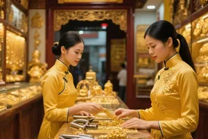 Thông tin mới này sẽ khiến người mua vàng phải suy nghĩ