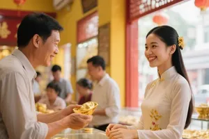 Người mua vàng cần lưu ý thông tin quan trọng này