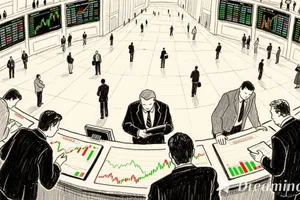 Người mua tài sản này đang hồi hộp vì giá lên xuống như 'tàu lượn'