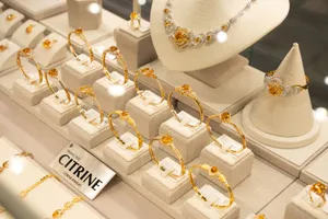 Niềm vui mới của người mua vàng