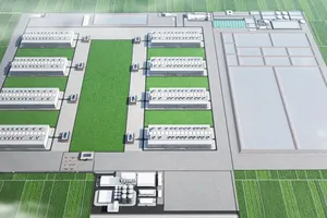 Việt Nam thúc đẩy mô hình nuôi heo trong nhà cao tầng