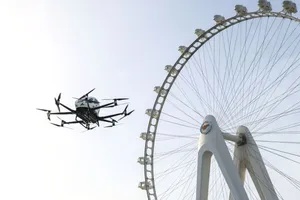 Từ chuyện 'chiếc xe máy biết bay' đến bùng nổ nền kinh tế độ cao thấp 