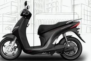 Vì sao xe máy Việt sẽ soán ngôi vua xe máy Honda?