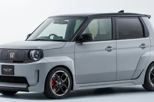 Honda chuẩn bị ra mắt chiếc ô tô khiến người dùng phải thích ngay 