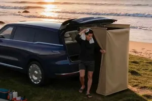 Ô tô Trung Quốc lại khiến người dùng ngạc nhiên