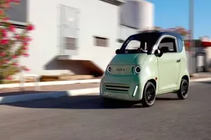 Chiếc ô tô giá 160 triệu đồng này thừa sức thay xe máy