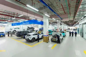 Cuộc cách mạng chi phí của ô tô điện