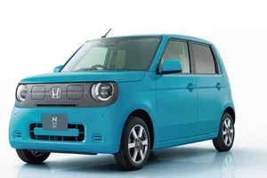 Honda ra chiếc ô tô có thể thay xe máy