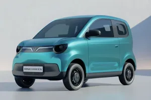 Người dùng sẽ thích ô tô siêu nhỏ thay thế xe máy Honda