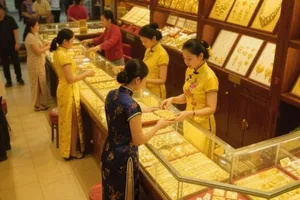 Các thông tin nào sẽ tác động đến giá vàng trong năm mới?