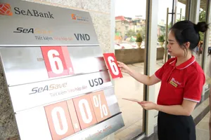 Diễn biến lãi suất hiện đang ra sao?