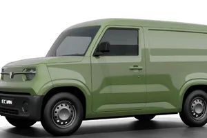 Thị trường tỉ USD của xe tải điện