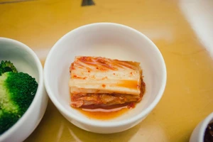 Tại sao ăn kim chi lại có tác động này?