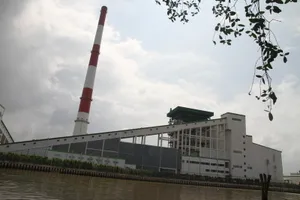 Dân lại kêu Nhà máy Lee&Man phát mùi hôi