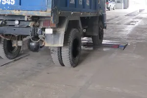 Trung tâm đăng kiểm cấp giấy cho xe không đạt chuẩn