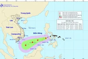 Đêm nay, miền Đông Nam bộ tiếp tục rét