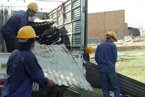 Thí điểm đưa thanh tra xây dựng từ TP về quận huyện