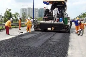 Quỹ bảo trì đường bộ: Chi lớn hơn thu