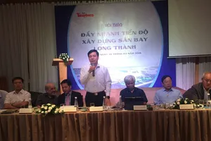 Dọn mặt bằng xây sân bay Long Thành không phải dễ