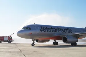 Jetstar Pacific chưa tăng các khoản phí vé máy bay