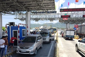 Chủ đầu tư BOT Ninh Lộc nhượng bộ tài xế phản đối