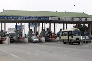 Dời trạm Bắc Thăng Long-Nội Bài phải chờ Thủ tướng quyết 