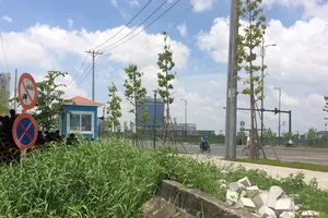 Biển báo giao thông 'đánh đố' người đi đường