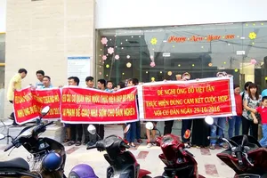 TP.HCM: Phạt kỷ lục hơn 1,6 tỉ đồng một công ty BĐS