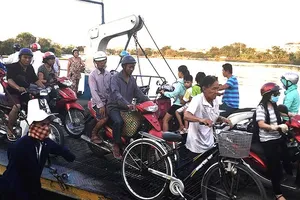 Xây cầu An Phú Đông nối quận 12 với Gò Vấp