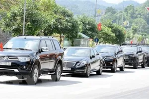 Mở tuyến du lịch tự lái xe qua biên giới Lạng Sơn-Trung Quốc