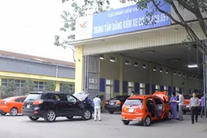 Hơn 19.000 ô tô phải ‘trùm mền’ từ 1-1-2019