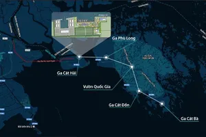 Hải Phòng đề nghị làm cáp treo dài nhất thế giới