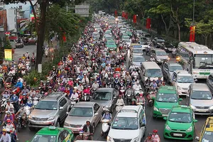 Mở rộng, xây mới nhiều đường vào sân bay Tân Sơn Nhất