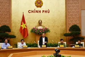 Còn tiêu cực trong lực lượng đảm bảo an toàn giao thông