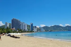 Nha Trang chuẩn bị đón khánh du lịch trong lễ