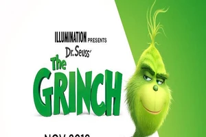 THE GRINCH: Bom tấn hoạt hình tung trailer mới nhất