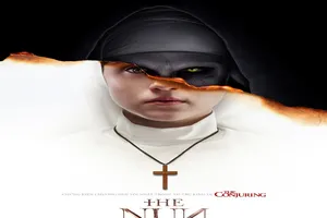 'The nun' Ác quỷ ma sơ phim không dành cho người yếu tim