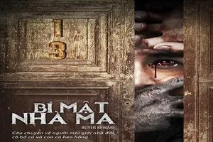 'BÍ mật nhà ma': Bạn có dám đánh đổi linh hồn với quỷ dữ?