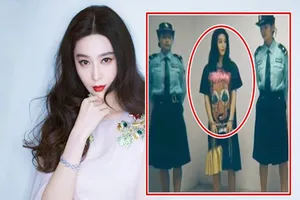 Phạm Băng Băng và những ồn ào gian lận thuế?