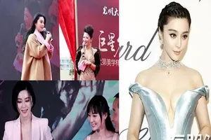 Sao Hoa ngữ chịu thua khi bị 'cướp khung hình trong uất ức' 