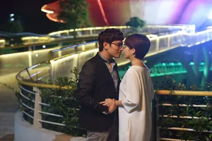 'Chú ơi, đừng lấy mẹ con': Nguyên nhân toàn bộ êkíp bật khóc?