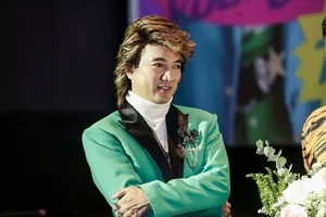 NSƯT Thành Lộc 'chơi đẹp' với Đàm Vĩnh Hưng trong MV mới