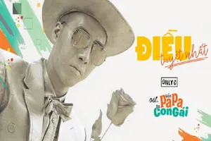 Only C làm MV về đoàn viên trong ngày Giáng sinh