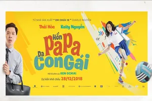 Những bộ phim khuấy đảo phòng vé dịp Tết dương lịch