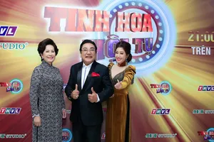 Chữ “Nhân” mang đến xúc động cho Phương Dung, Thoại Mỹ